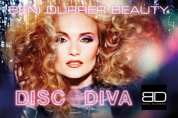 Beni Durre Disco Diva Campaign