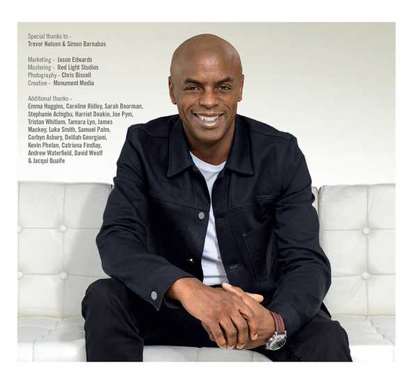 Trevor Nelson promo