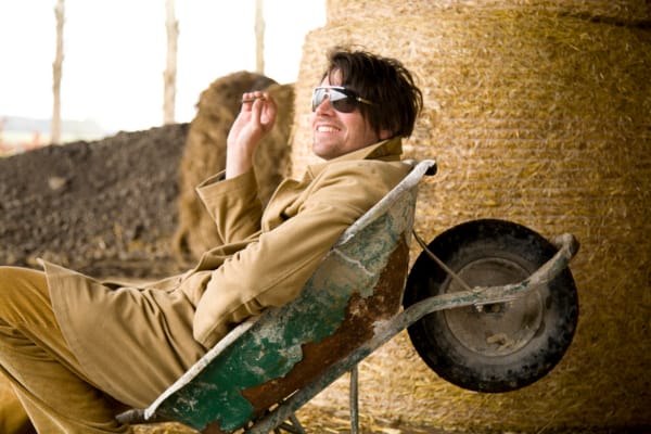 Alex James (Blur) © Cambridge Jones
