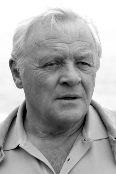 Anthony Hopkins © Cambridge Jones