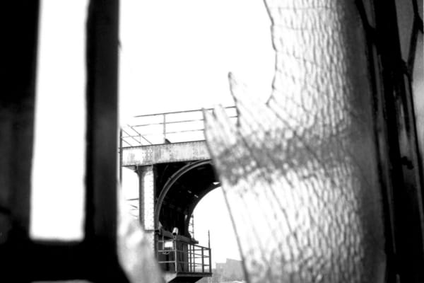 Berlin - Fractured View © Cambridge Jones