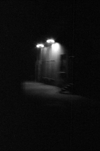 Berlin - Back Street, East Berlin © Cambridge Jones