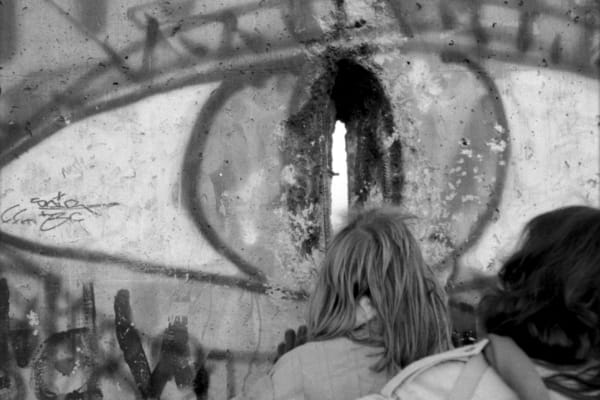 Berlin - Through A Child's Eye © Cambridge Jones