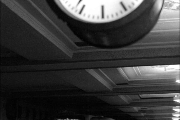 Berlin - Underground Train to the East © Cambridge Jones