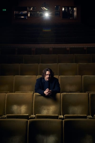 Edgar Wright x Empire Magazine © Bertie Watson