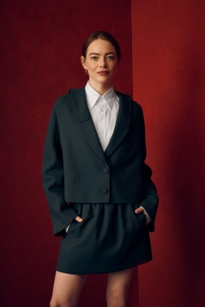 Emma Stone x Searchlight Pictures © Bertie Watson