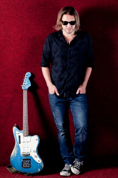 Grant Nicholas (Feeder) © Cambridge Jones