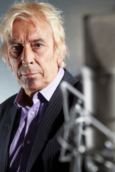 John Cale (The Velvet Underground) © Cambridge Jones