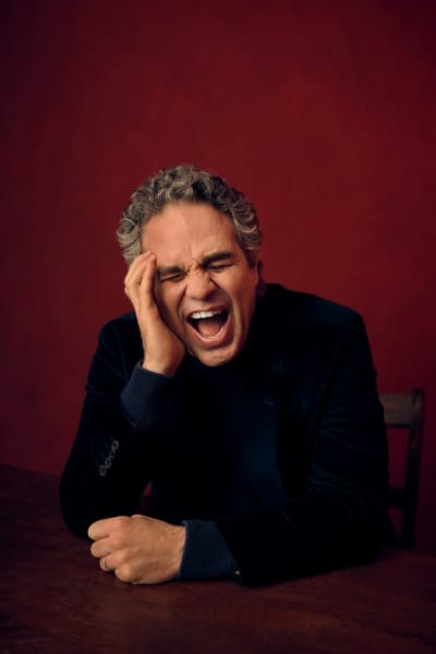 Mark Ruffalo x Searchlight Pictures © Bertie Watson