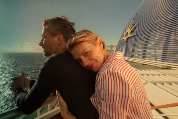 P&O Cruises © Jason Knott