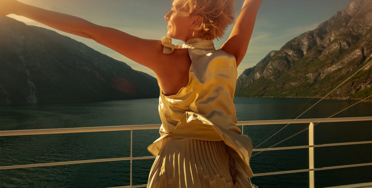 P&O Cruises © Jason Knott