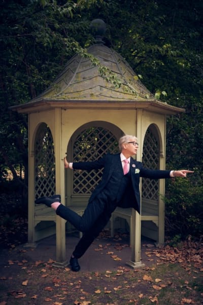 Paul Feig x Square Mile Magazine © Bertie Watson