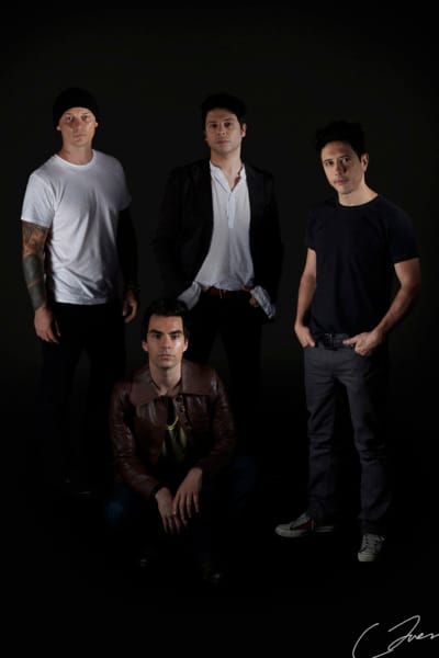 Stereophonics © Cambridge Jones