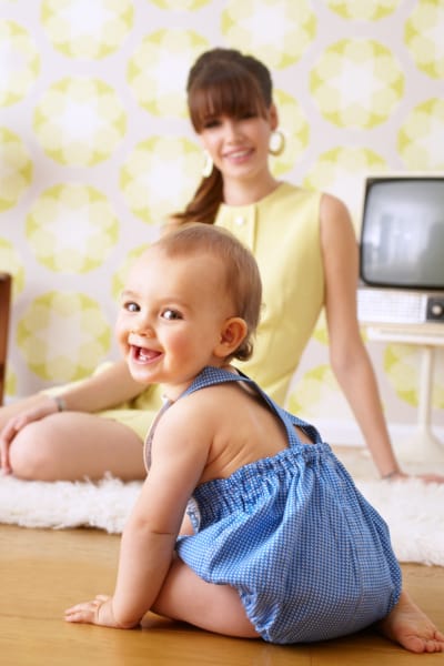 60's Baby © Phill Babb