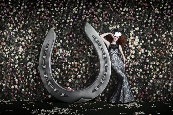 AAMI Derby Day Advertising Campaign © Bronwyn Kidd