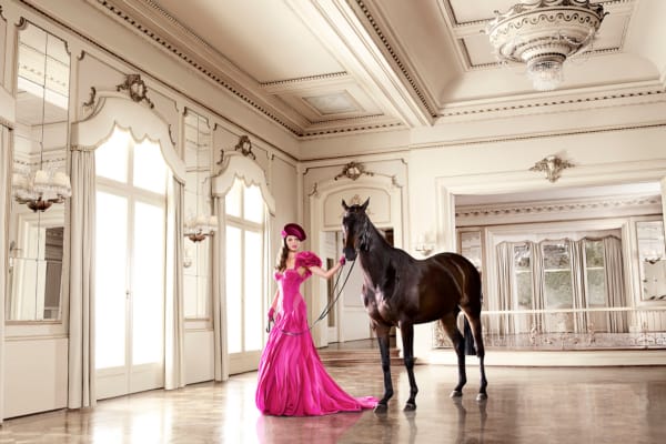 AAMI Spring Racing Ripponlea © Bronwyn Kidd