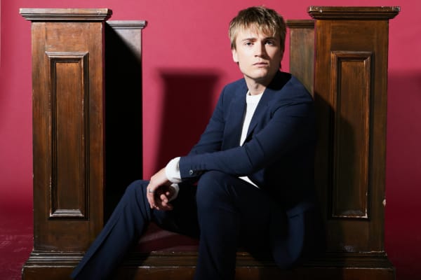Angus Stobie © Zoe Norfolk