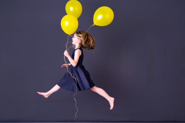 Anna's Leap © Phill Babb