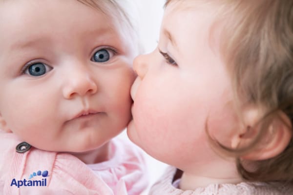 Aptamil Kiss © Phill Babb