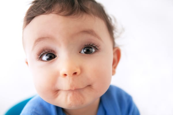 Baby Face © Phill Babb