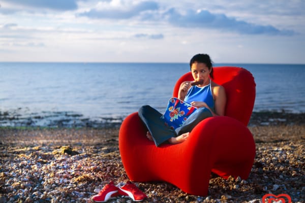 Beach Magnum © Phill Babb