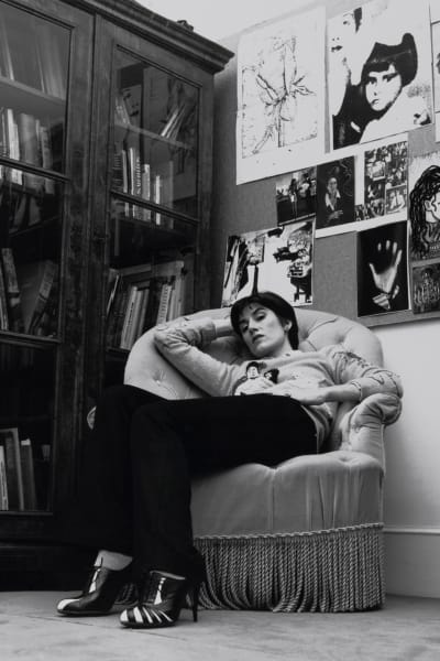 Bella Freud Fashion Designer © Bronwyn Kidd