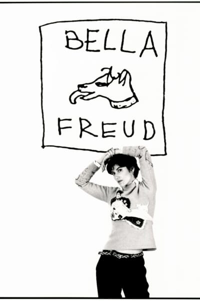 Bella Freud © Bronwyn Kidd