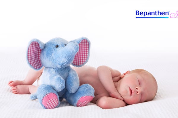 Bepanthen Baby © Phill Babb
