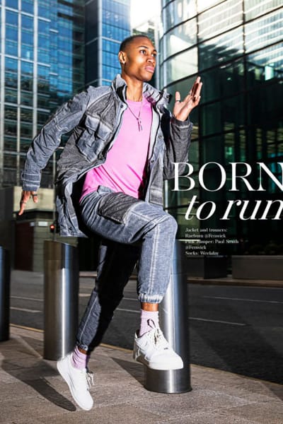 Born to Run © 2023 Holly McGlynn
