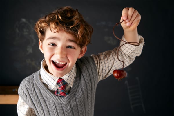 Conker Boy © Phill Babb