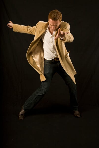 Damian Lewis © Cambridge Jones