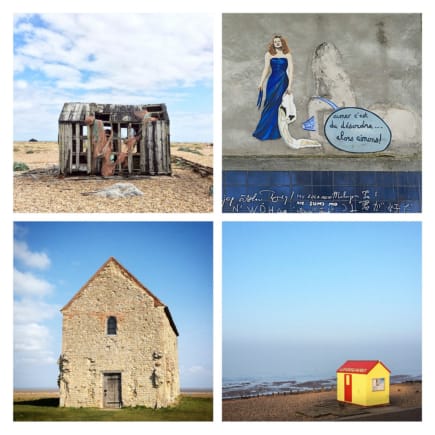 Dungeness to Paris © Zoe Norfolk