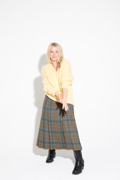 Edith Bowman © 2019 Holly McGlynn