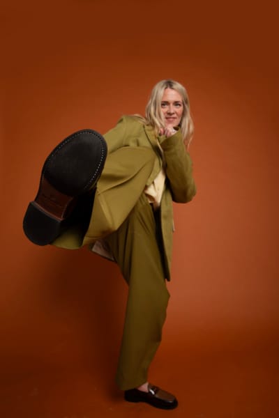 Edith Bowman © Holly McGlynn