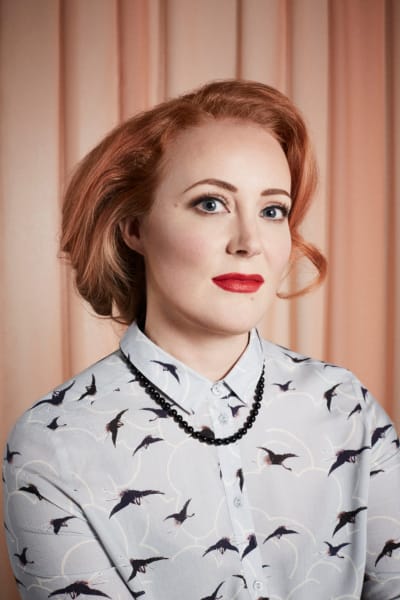 Emma Jane Unsworth © Seb Winter