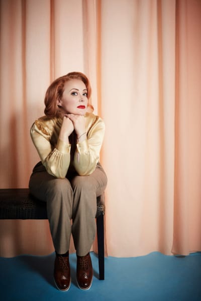 Emma Jane Unsworth © 2018 Seb Winter