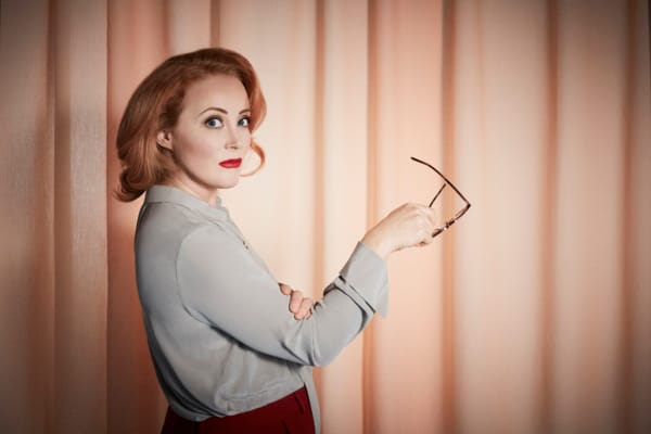 Emma Jane Unsworth © Seb Winter