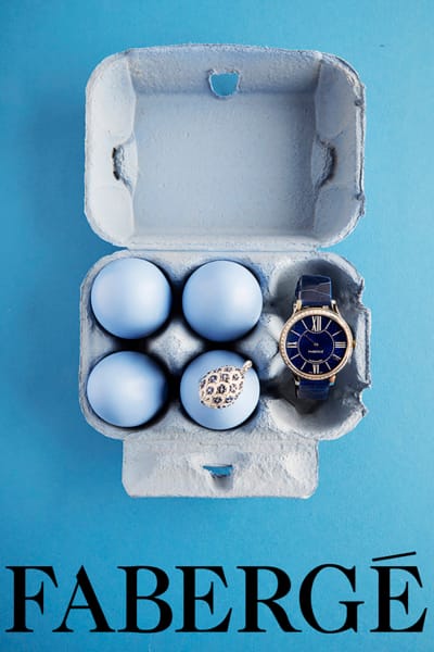 Faberge © Holly McGlynn