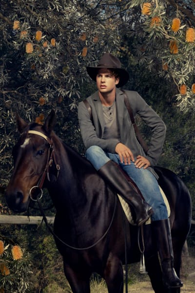 Have Horse Will Travel © Bronwyn Kidd