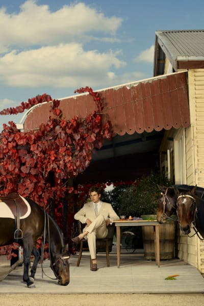 Have Horse Will Travel © Bronwyn Kidd