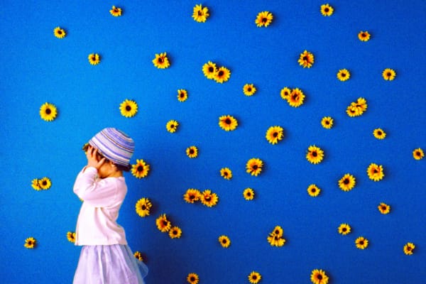 Hide Blue © Phill Babb