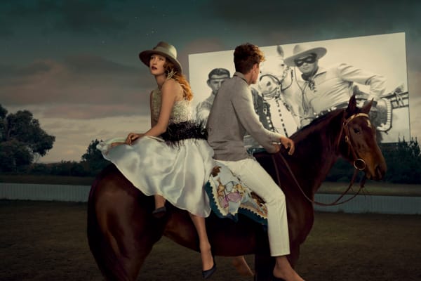 Have Horse Will Travel © Bronwyn Kidd