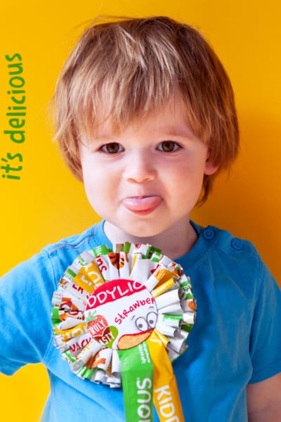 KiddyLicious William © Phill Babb