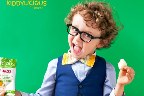 Kiddylicious Luca © Phill Babb