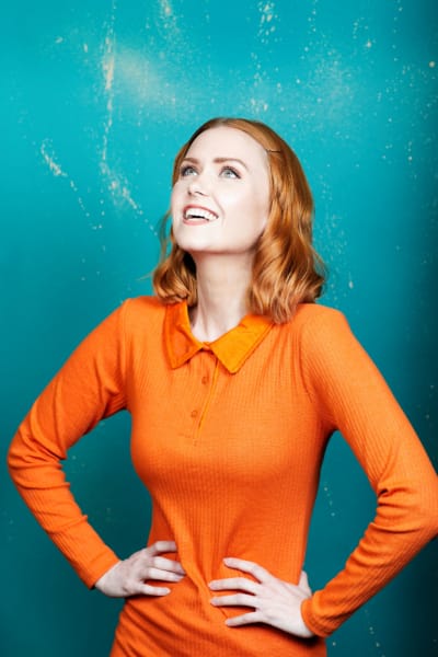 Laura Jean Marsh © Zoe Norfolk