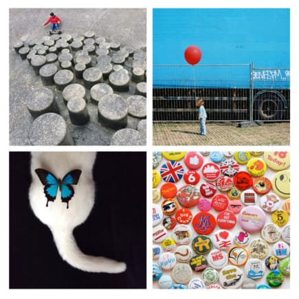 North London Childhood © Zoe Norfolk