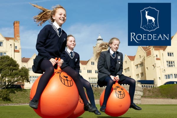 Roedean © Zoe Norfolk
