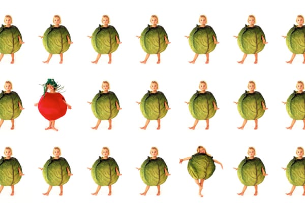 Sprout Girl © Phill Babb