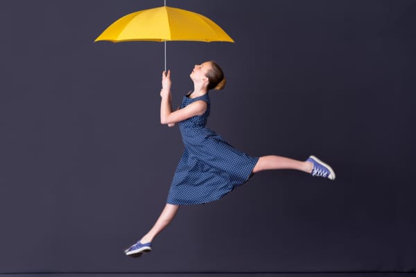 Tereza Leaps © Phill Babb