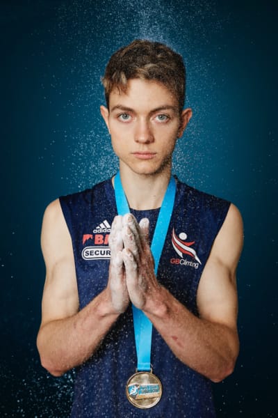 Toby Roberts © Zoe Norfolk